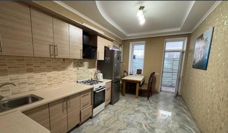 продажа двухкомнатной квартиры номер A-173897 в Приморском районе, фото номер 8